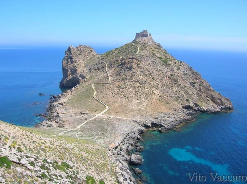 1–8  Ottobre 2016   ISOLE EGADI  (FAVIGNANA, MARETTIMO, LEVANZO)