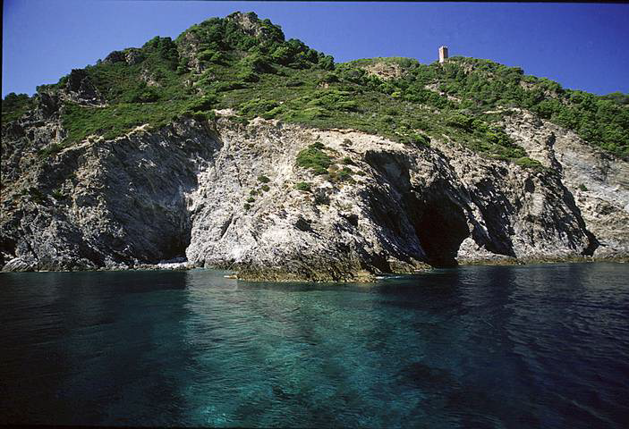 25 e 30 Aprile 2017  Settimana Nazionale dell'Escursionismo: Isola di Gorgona