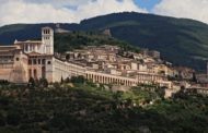18 giugno 2017 da Assisi a Spello per il monte Subasio