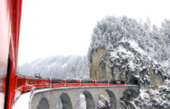 ***ANNULLATA*** 8-9-10 dicembre 2017  Trenino rosso del Bernina e mercatini di Natale