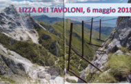 6 maggio 2018  Alpi Apuane: Lizza dei Tavoloni