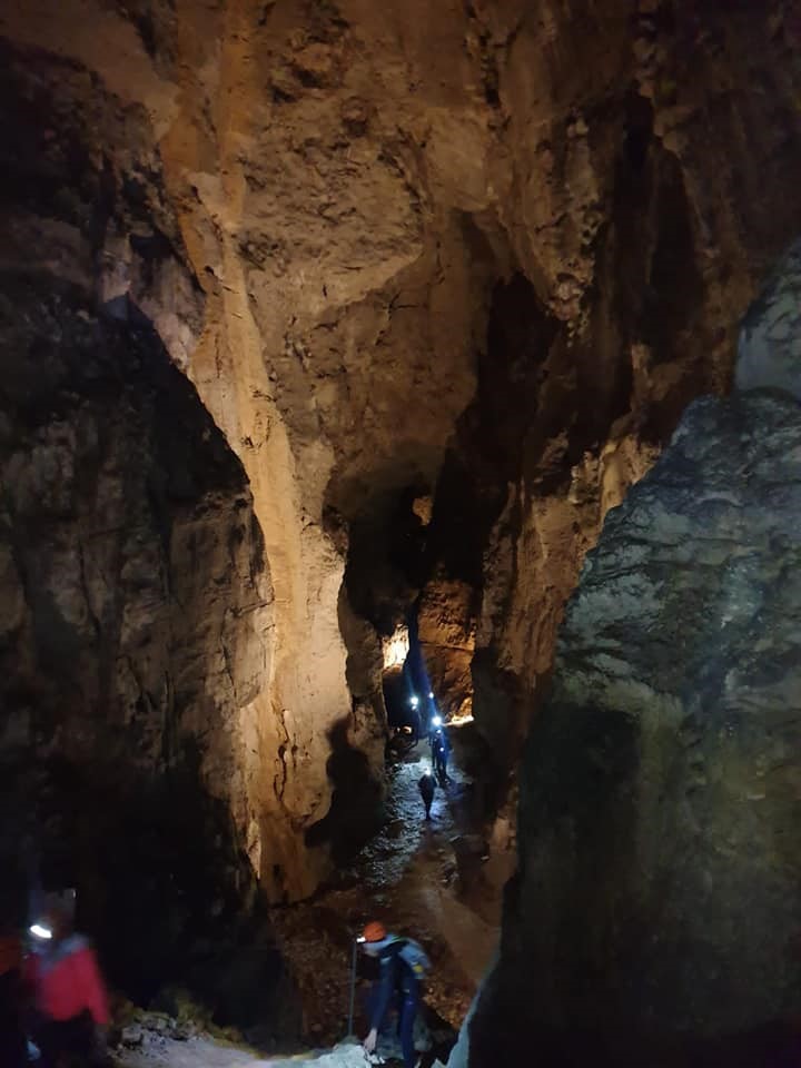 18 Settembre 2022  Le grotte del Monte Cucco
