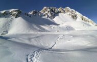 18-19 febbraio 2023: Monte Terminillo (uscita su neve)