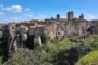 16 aprile 2023: Vitorchiano (Viterbo) il borgo sospeso