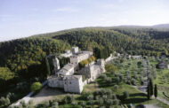 19 Marzo 2023: Il lago del Calcione e castello di Modanella