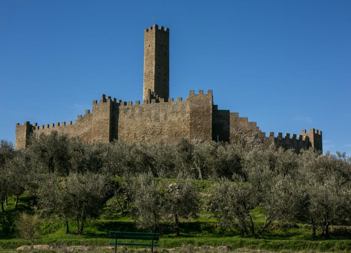10 marzo 2024: Montagna Cortonese dal Sodo a Montecchio V.