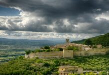 7 Novembre 2026: Alle fonti del Clitunno – La fascia olivata