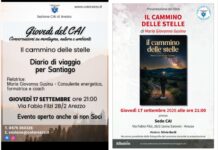 17 Settembre 2026: I giovedì del CAI – Il cammino delle stelle