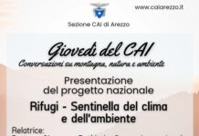 8 Ottobre 2026: I giovedì del CAI – I rifugi sentinella